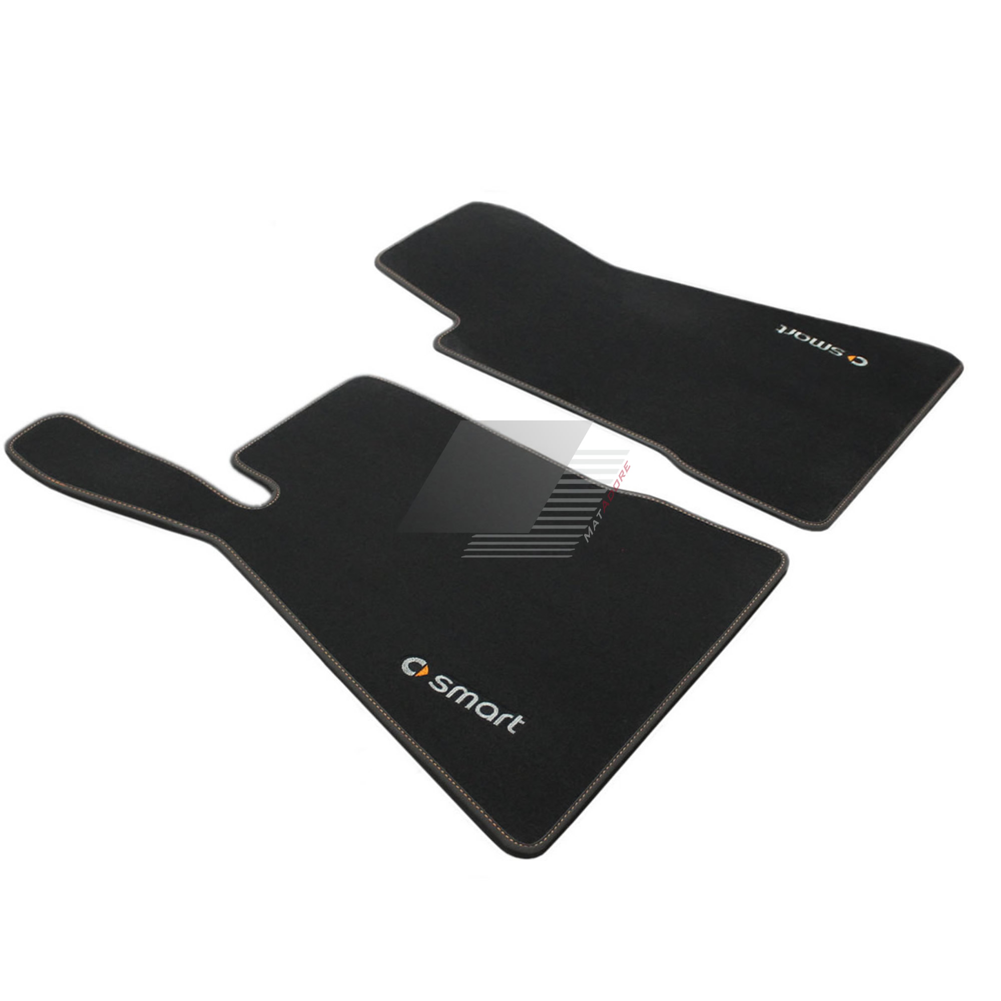 Smart Roadster Floor Mats 2003-2006 #Smart