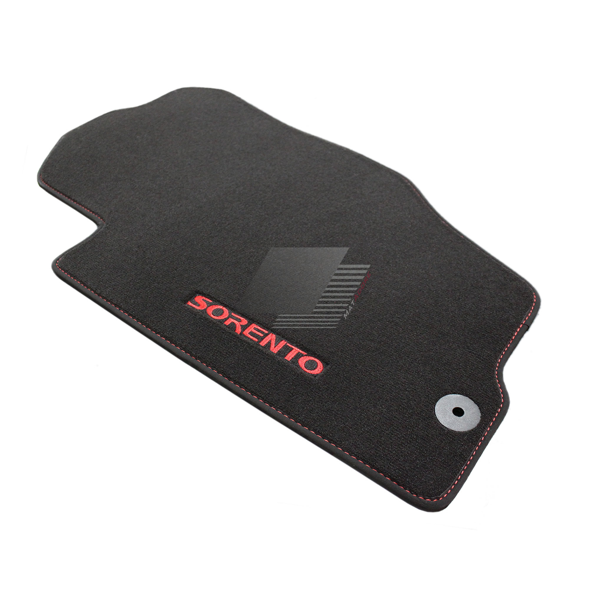Kia Sorento Floor Mats 2021 Onwards *5 Seater #Sorento