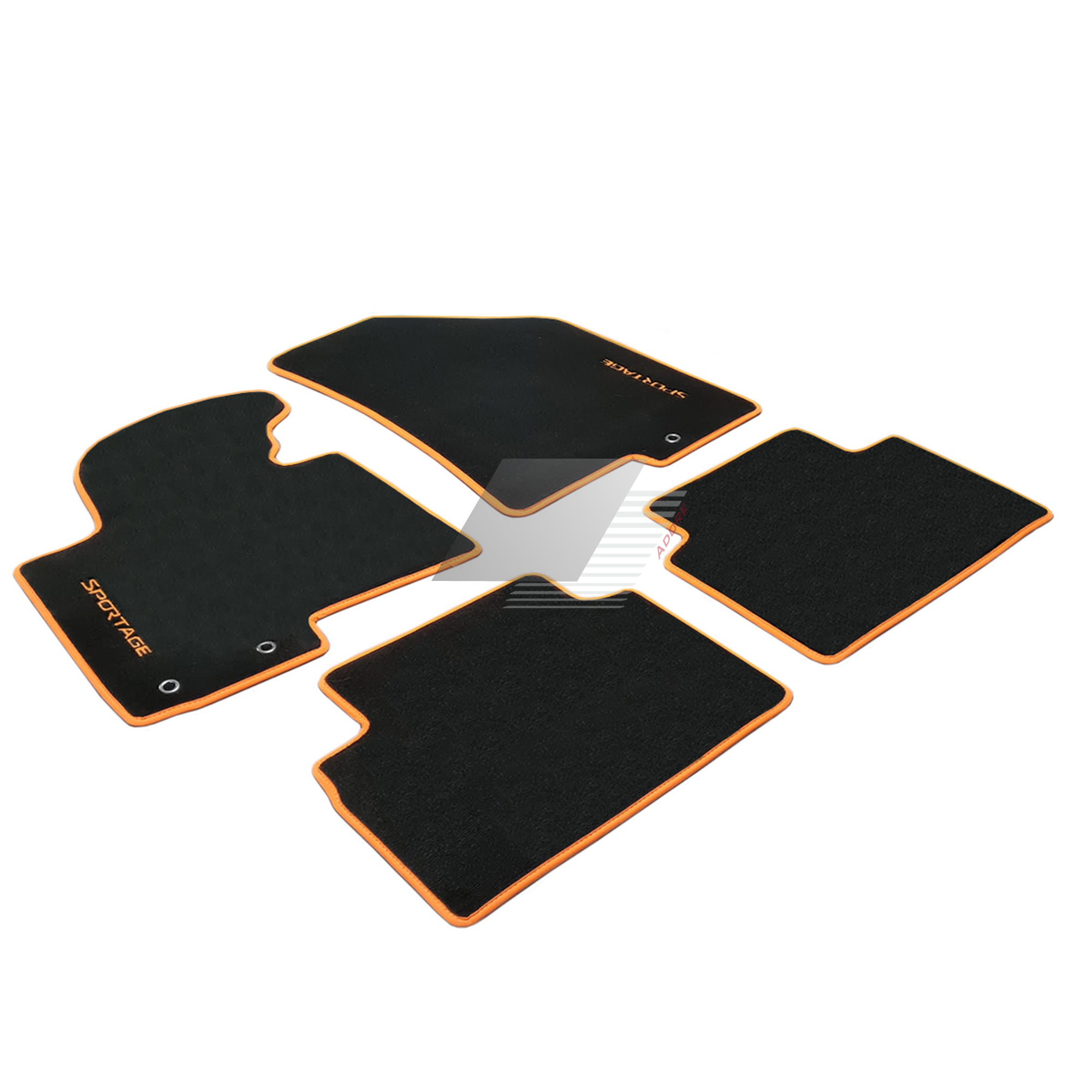 Kia Sportage Floor Mats 2021 Onwards #HYBRID #Sportage