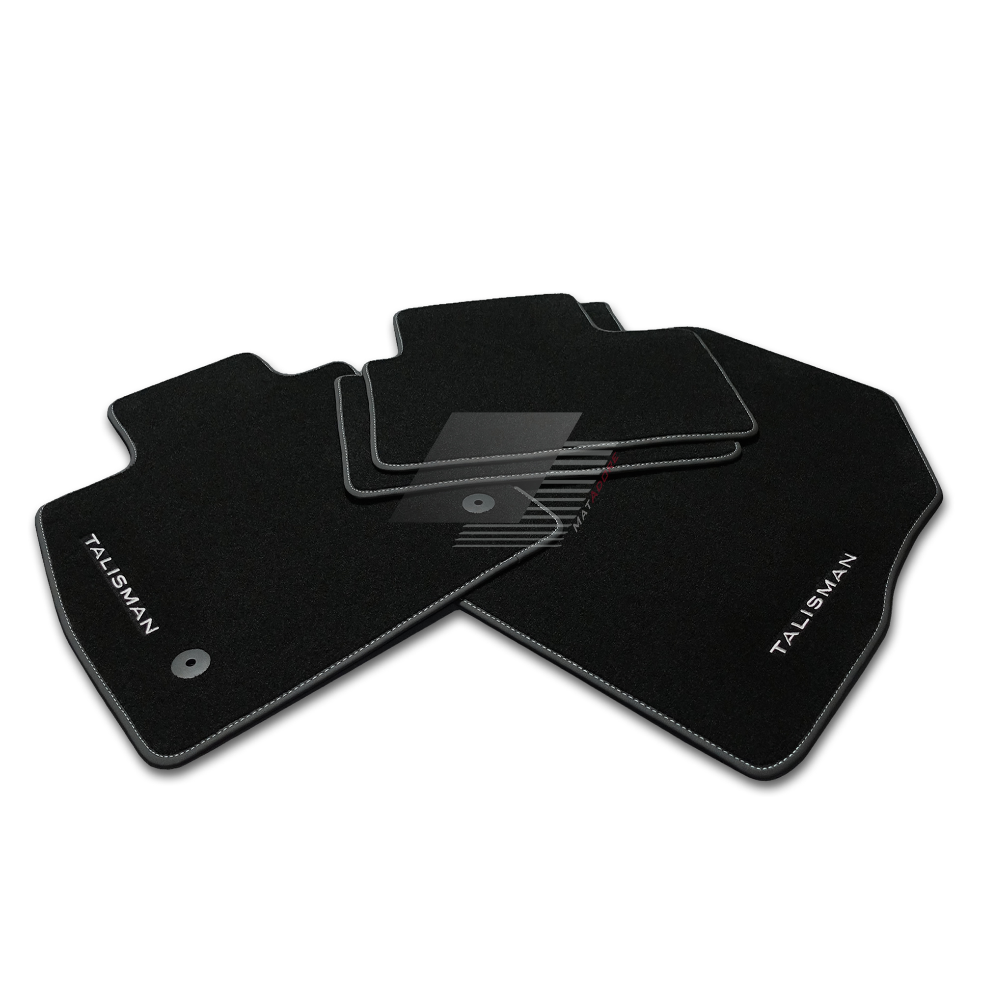 Renault Talisman Floor Mats 2015 Onwards #Talisman