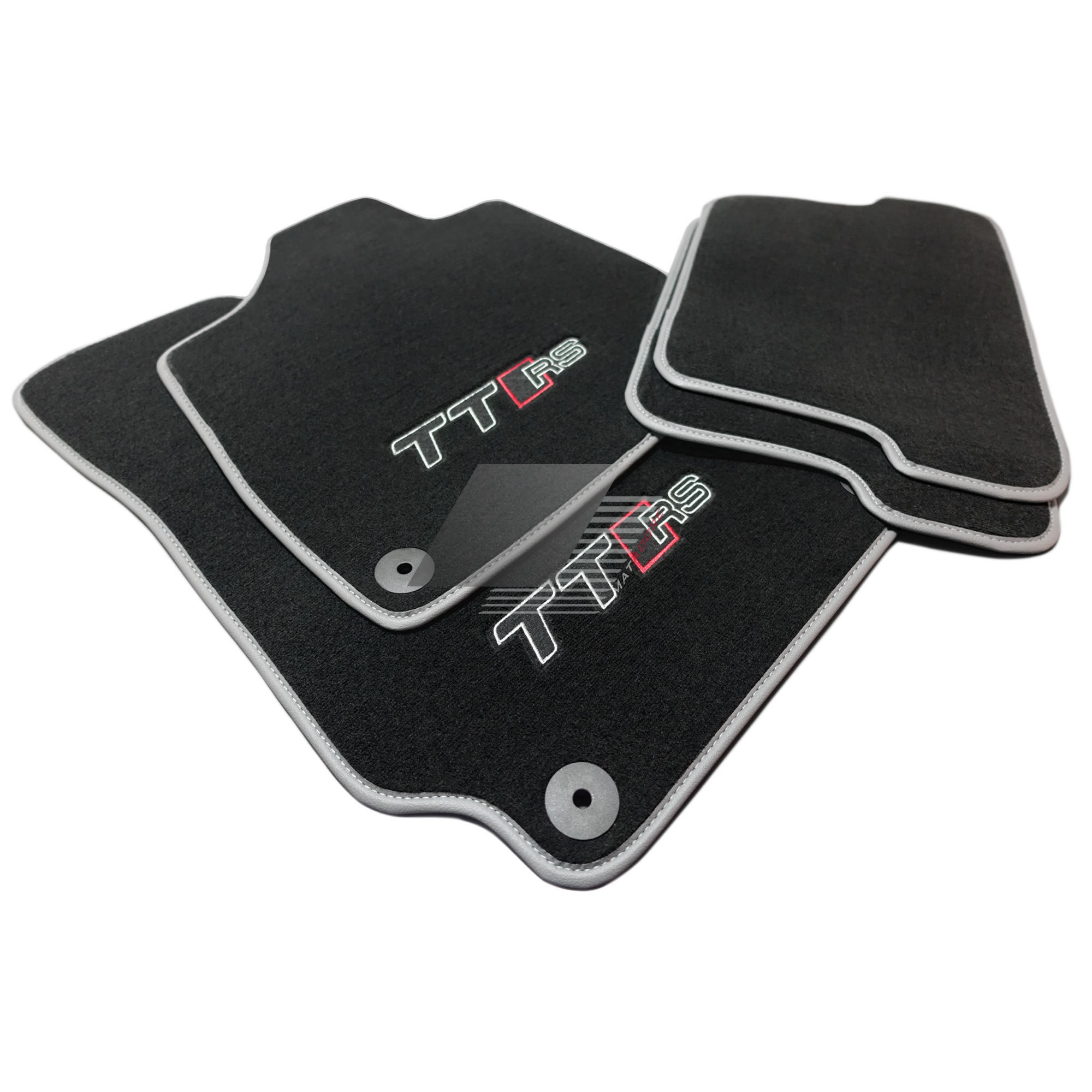 Audi TT 8S Floor Mats 2015 Onwards *RHD #TT RS