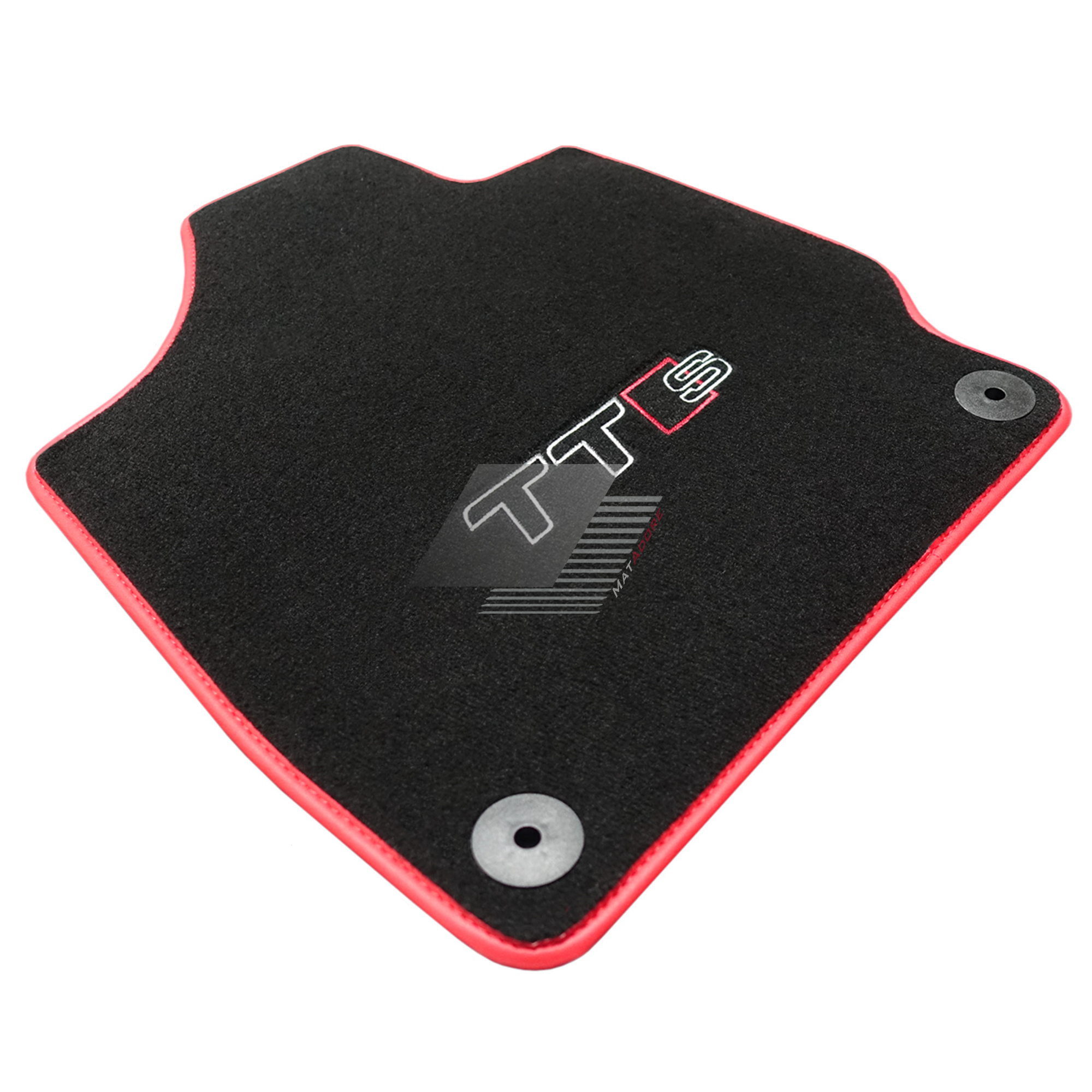 Audi TT 8S Floor Mats 2015 Onwards *RHD #TTs
