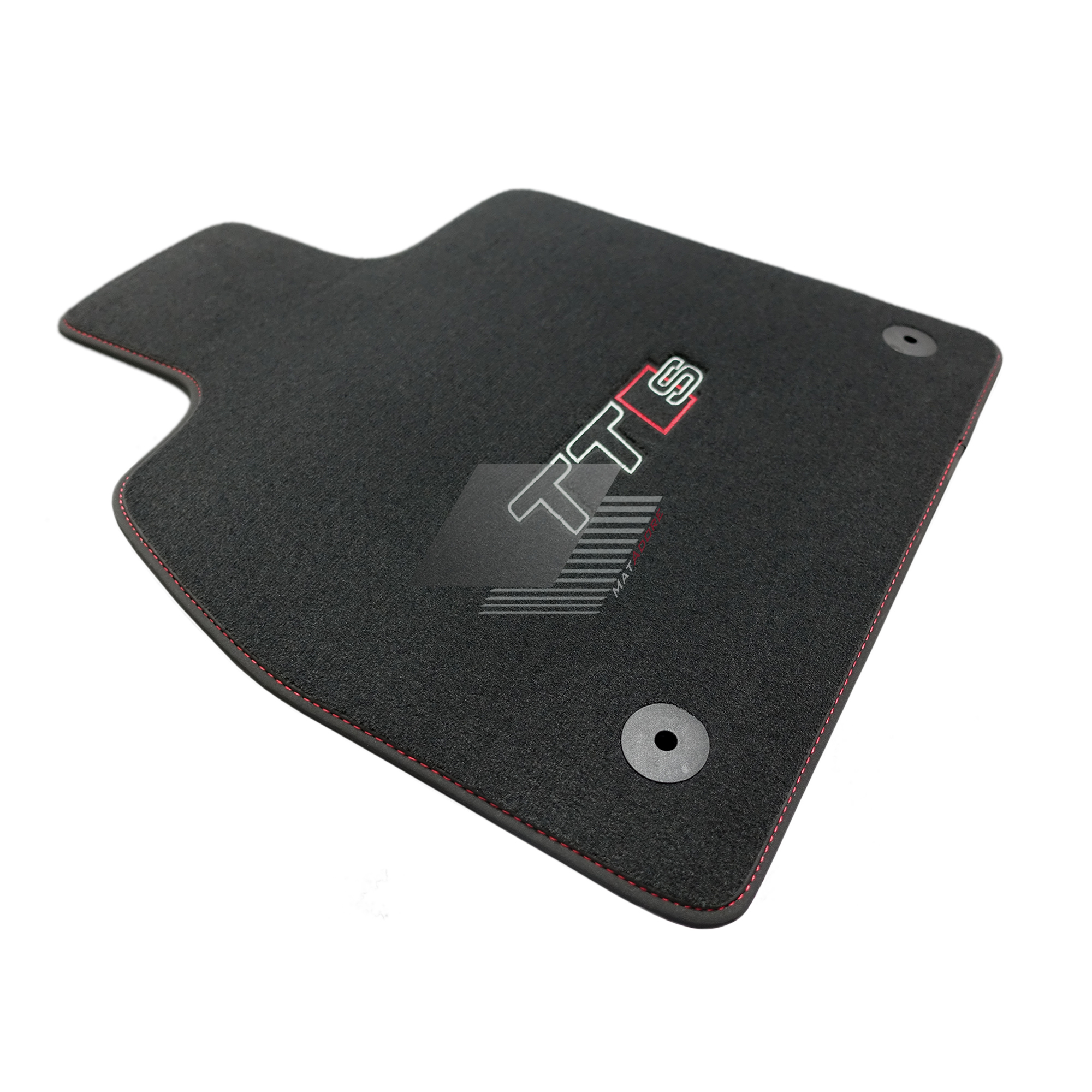 Audi TT 8S Floor Mats 2015 Onwards *RHD #TTs