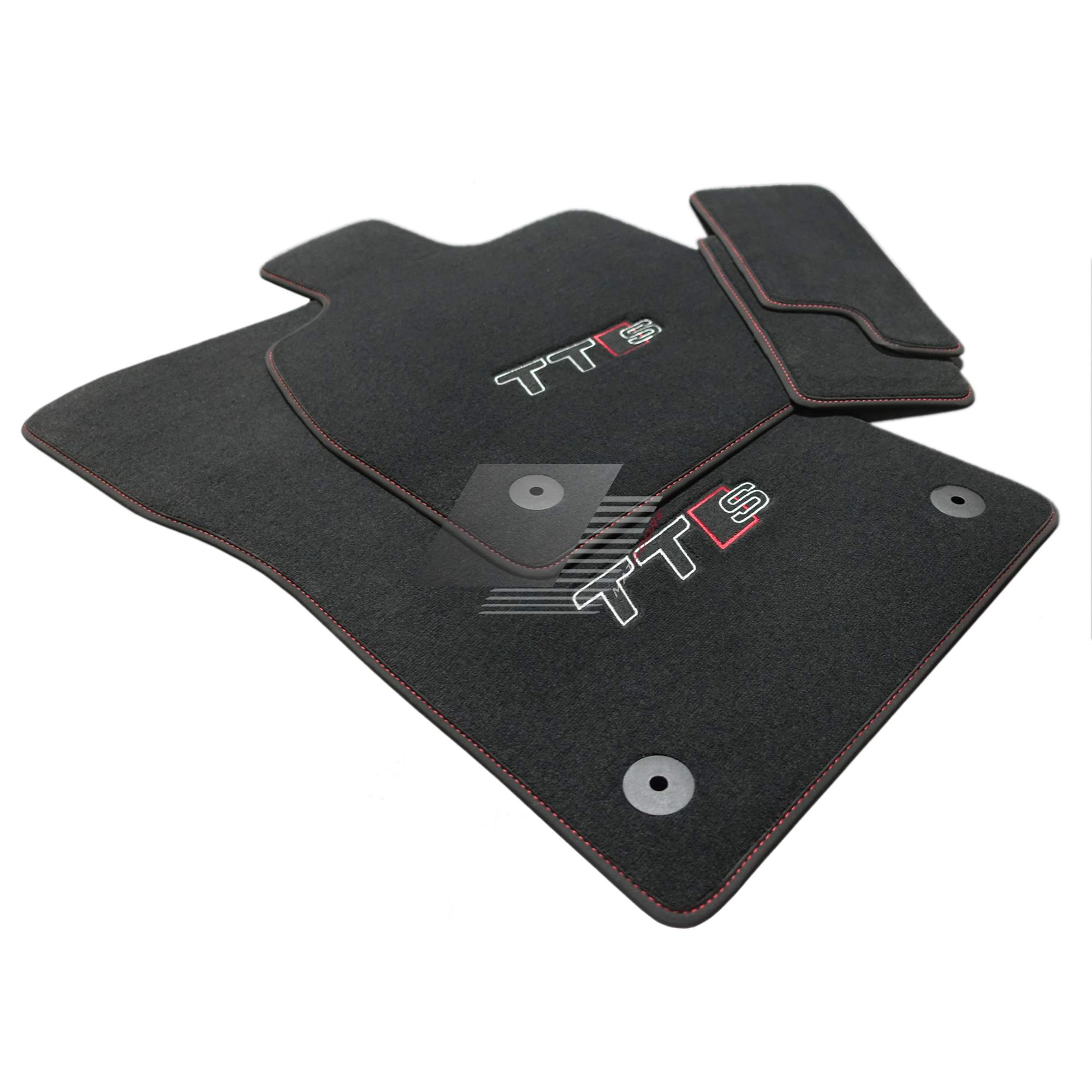 Audi TT 8S Floor Mats 2015 Onwards *RHD #TTs