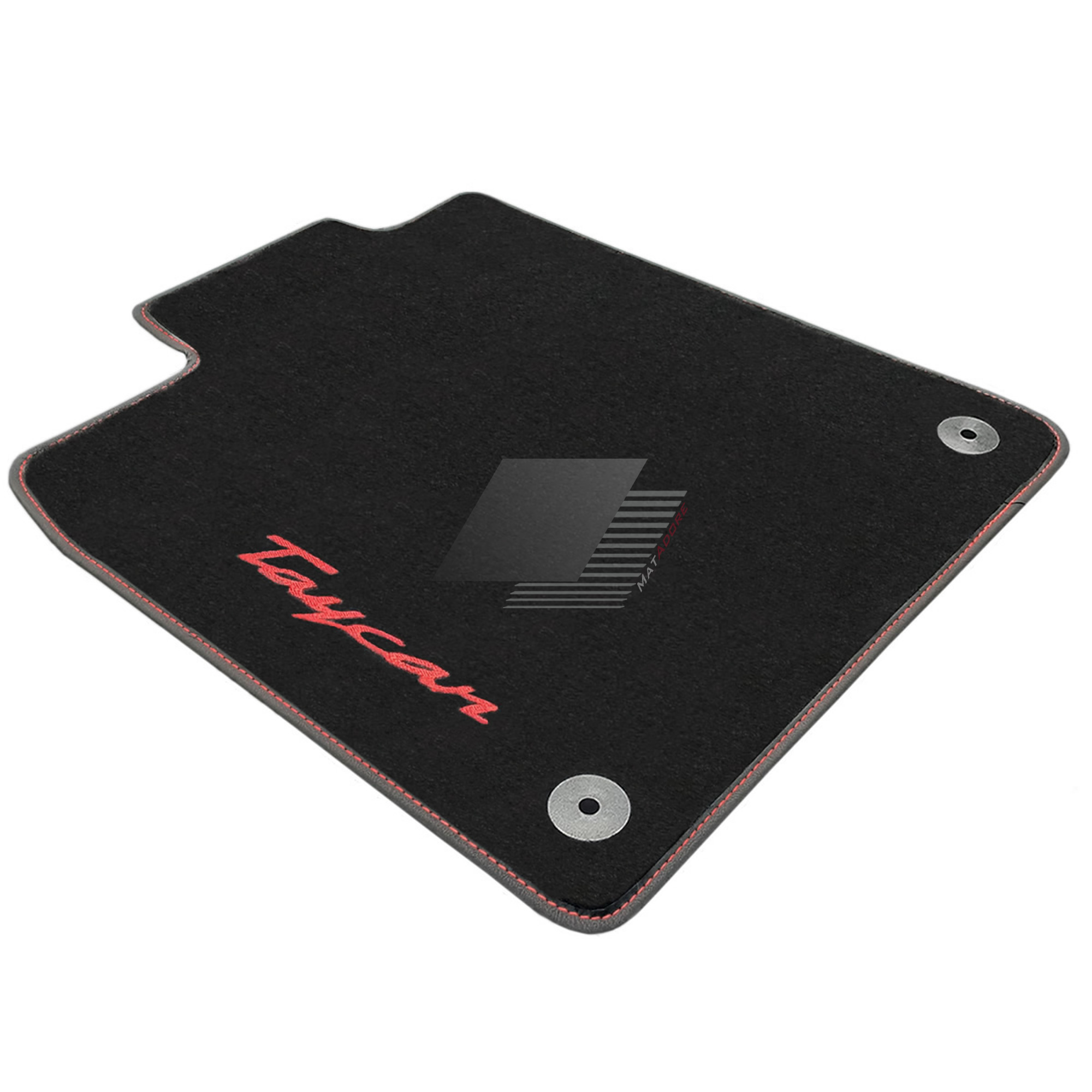 Porsche Taycan Floor Mats 2020 Onwards #Taycan