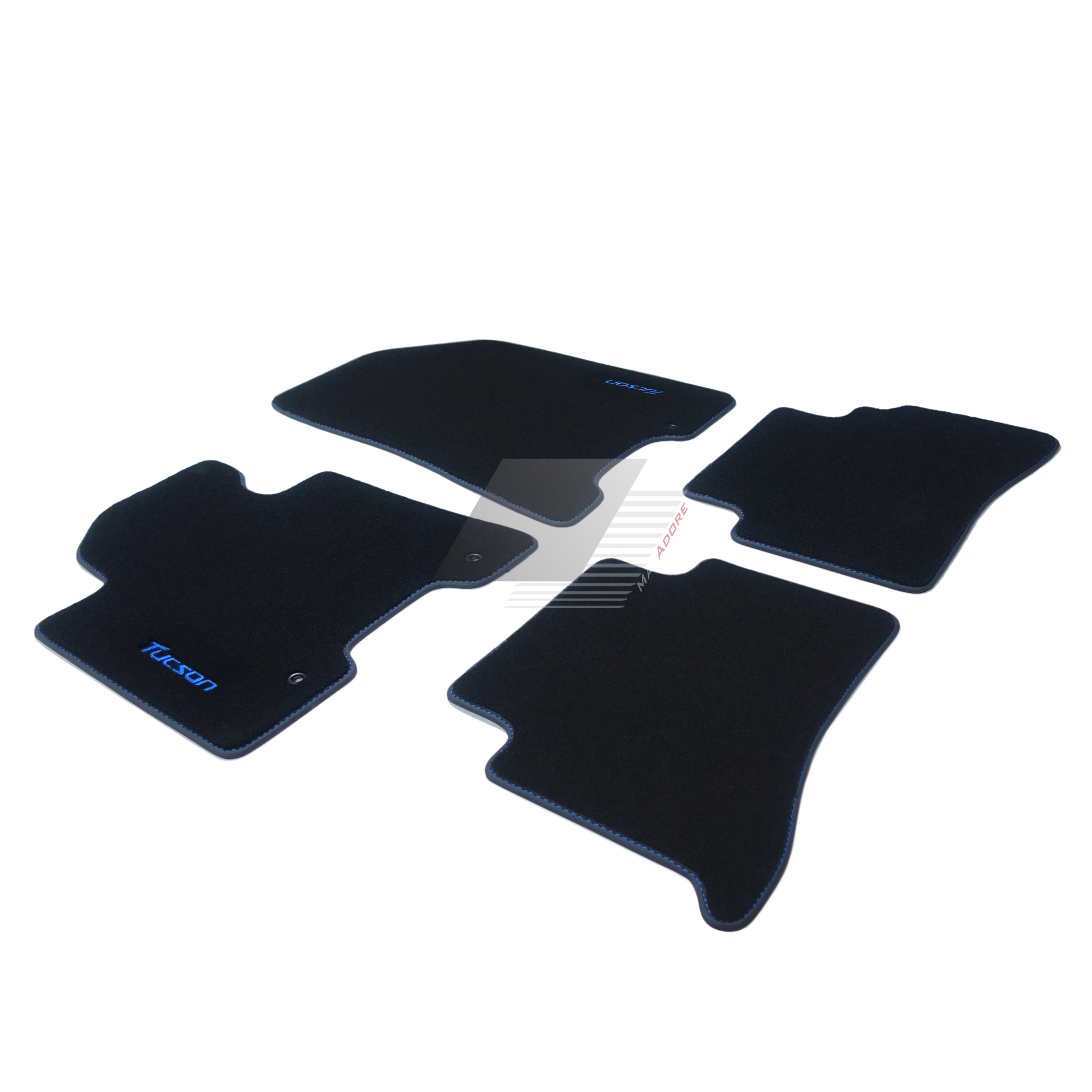 Hyundai Tucson Floor Mats 2004-2009 #Tucson