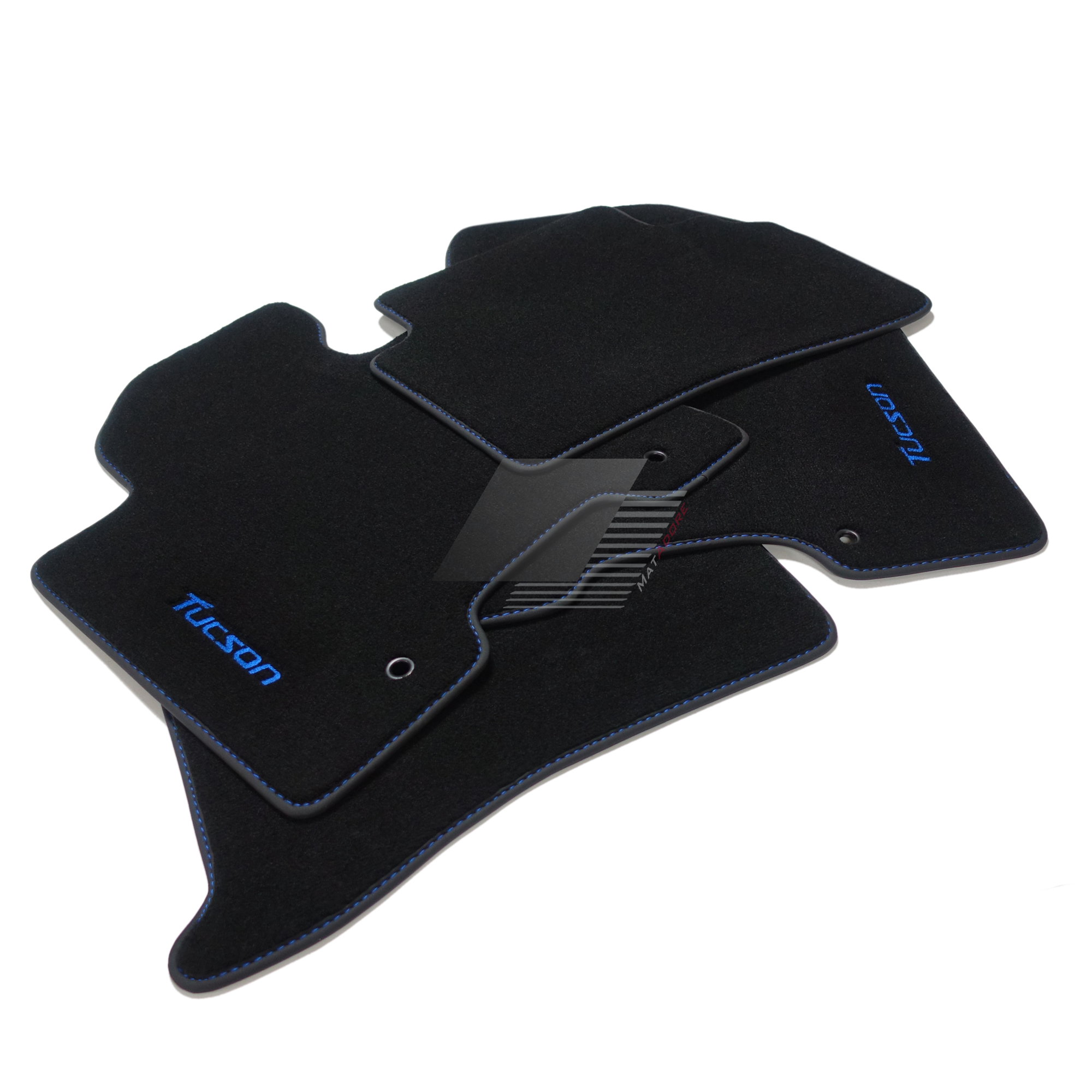 Hyundai Tucson Floor Mats 2004-2009 #Tucson