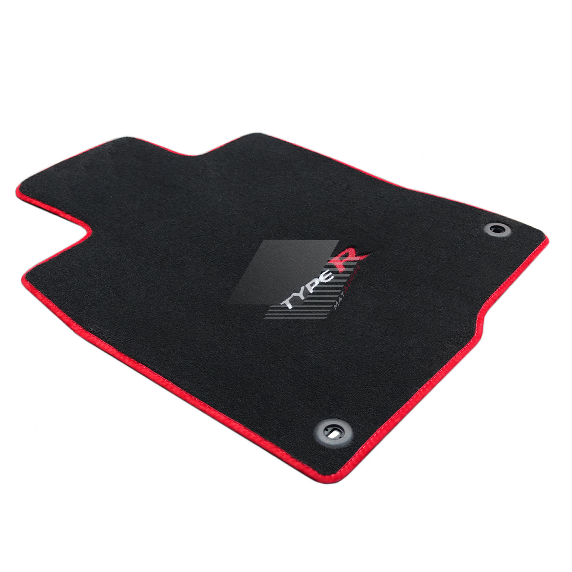 Honda Jazz 2 Floor Mats 2009-2011 *with Fixing *Pre-Facelifted #TypeR