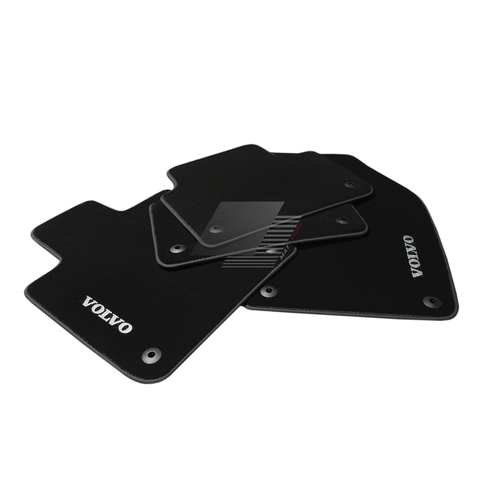 Volvo C40 Floor Mats 2021 Onwards #VOLVO
