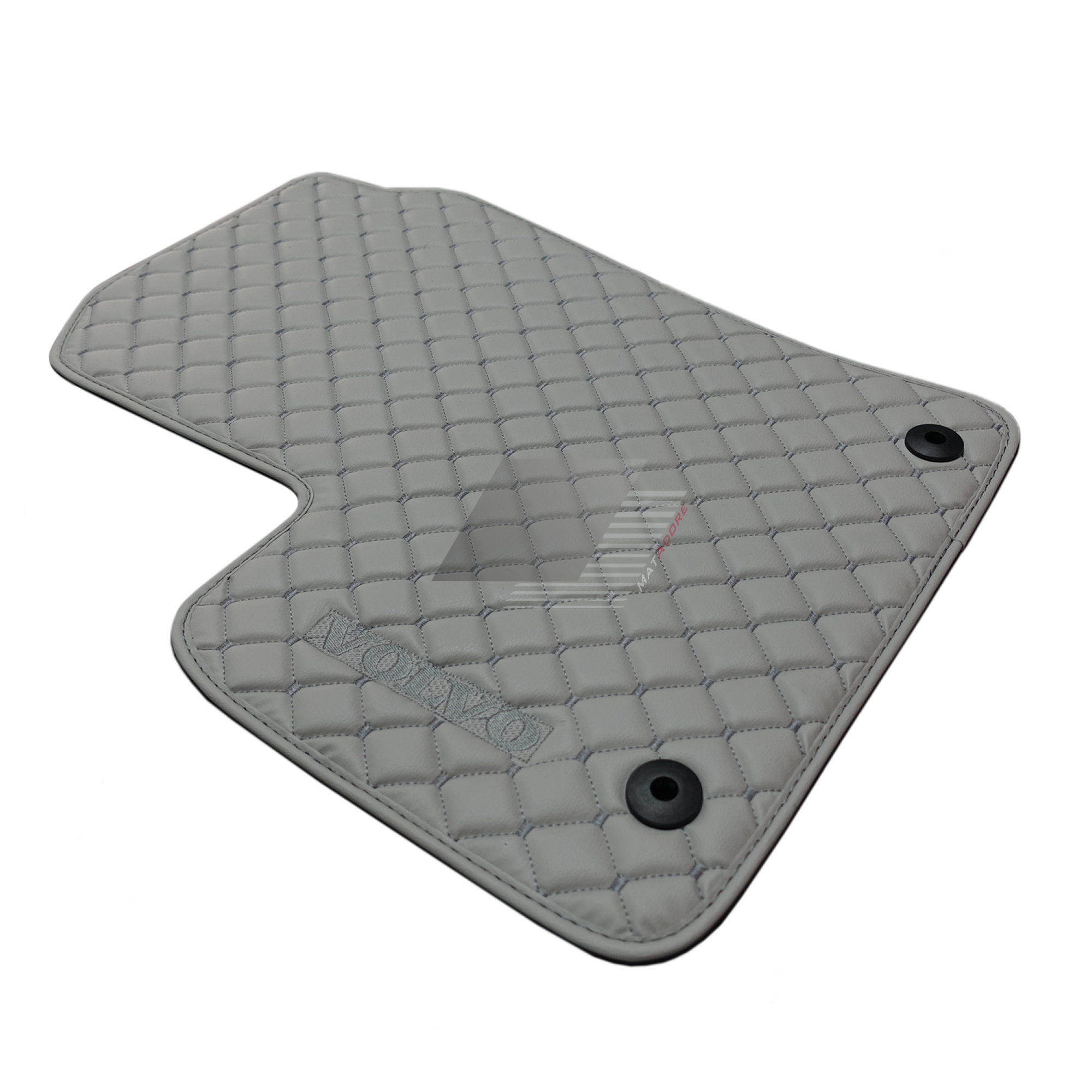 VOLVO C40 Leather Floor Mats 2021 Onwards #VOLVO