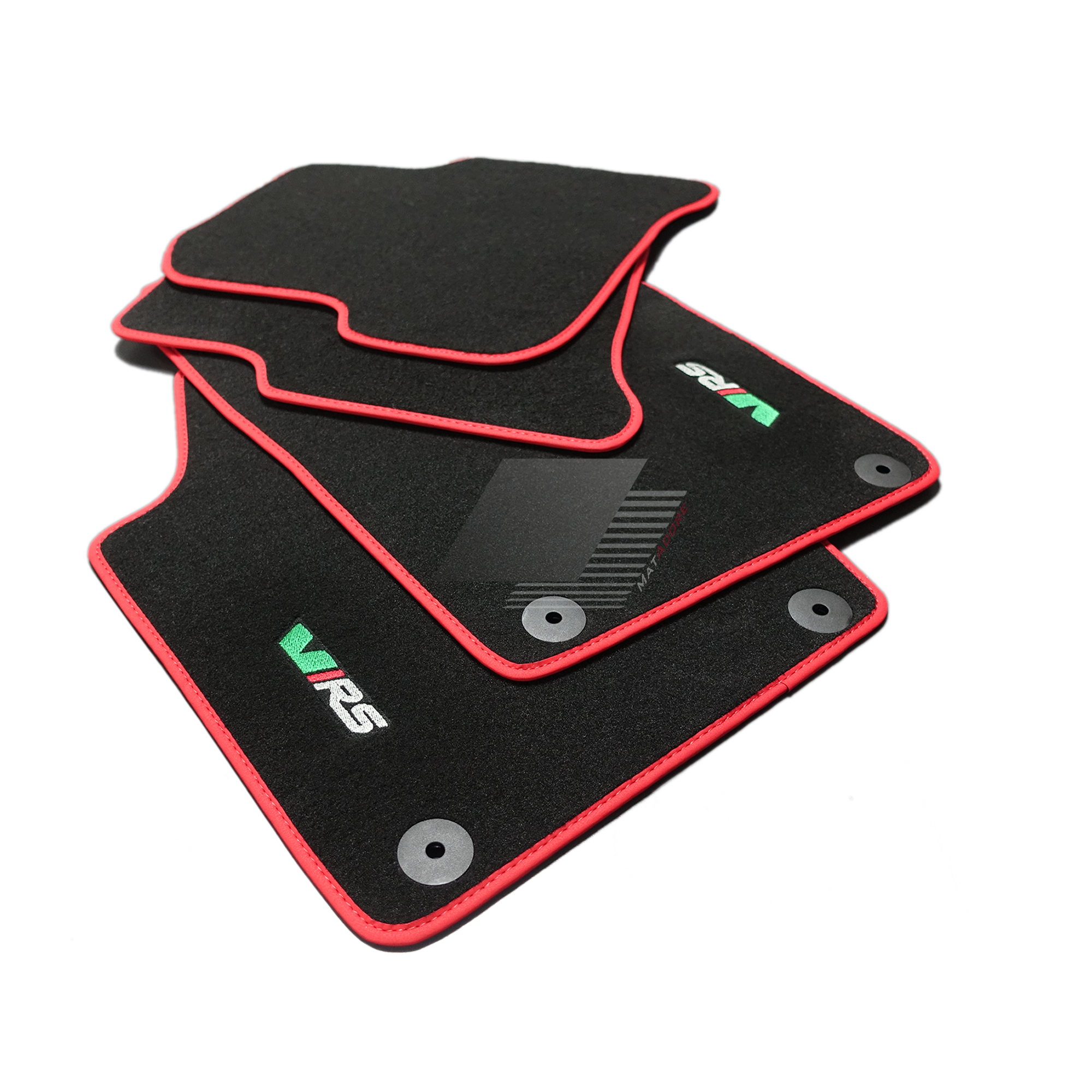 Skoda SuperB B8 Floor Mats 2015 Onwards #VRS