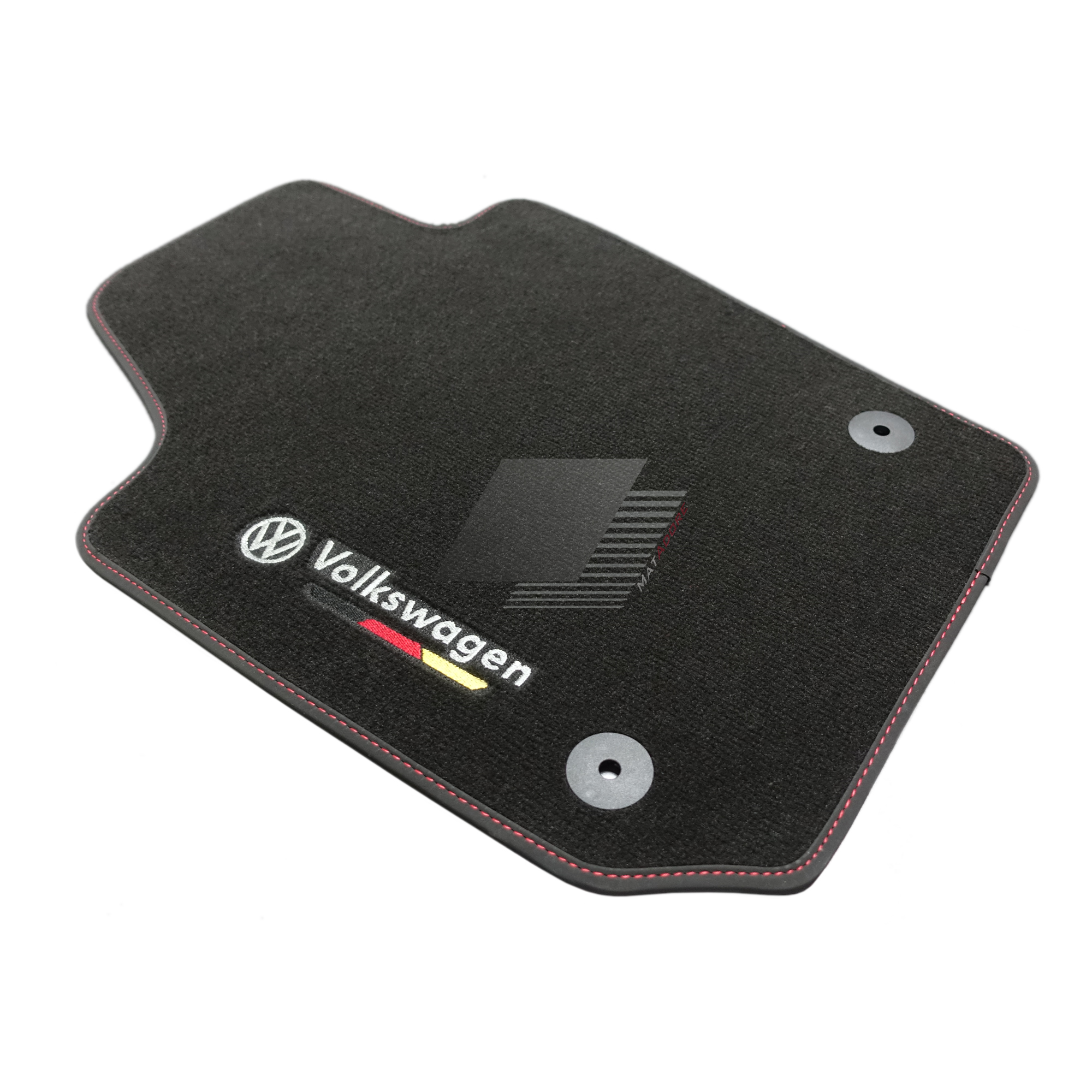 VW T-Roc Floor Mats 2017 Onwards #VW