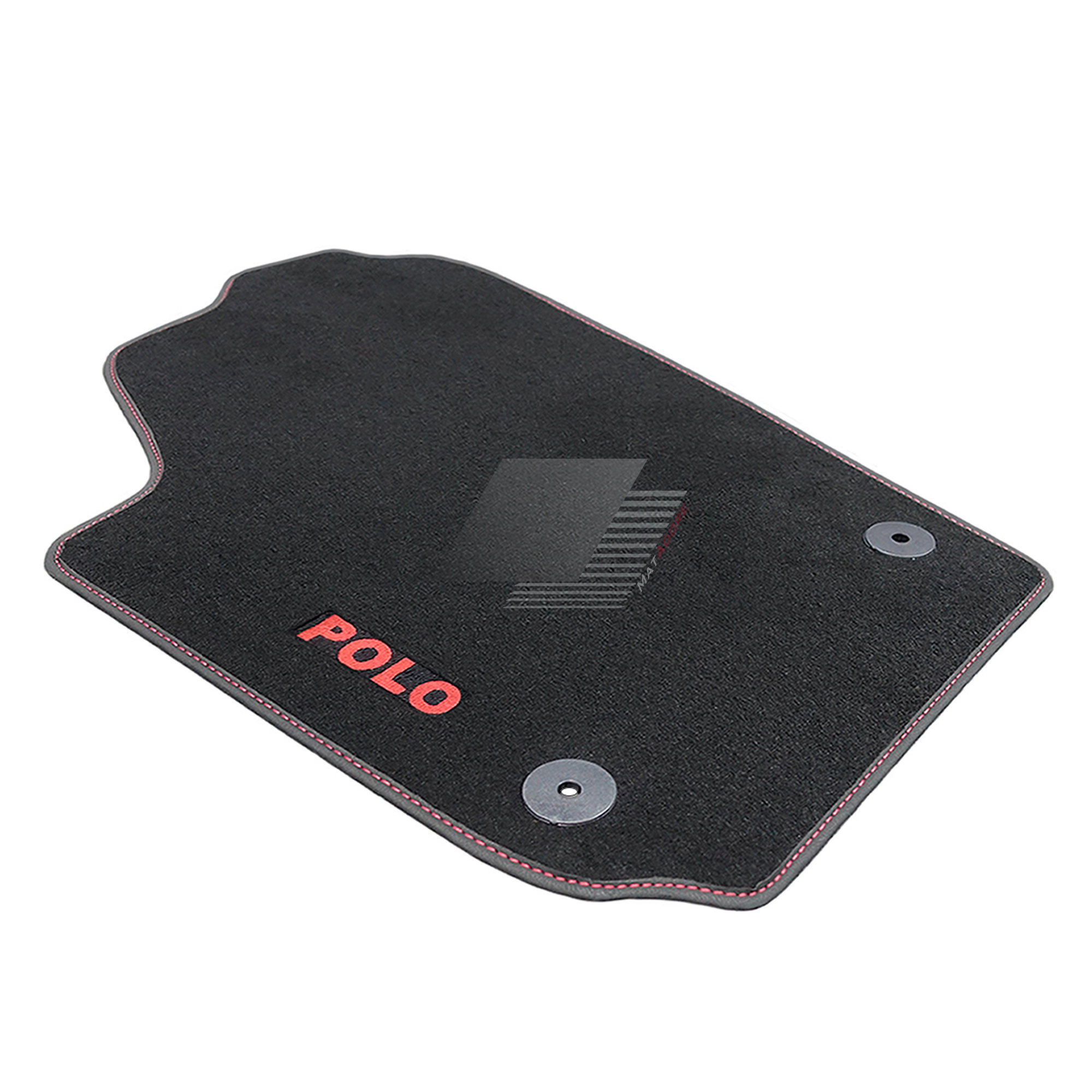 VW Cross Polo Floor Mats 2002-2009 #POLO