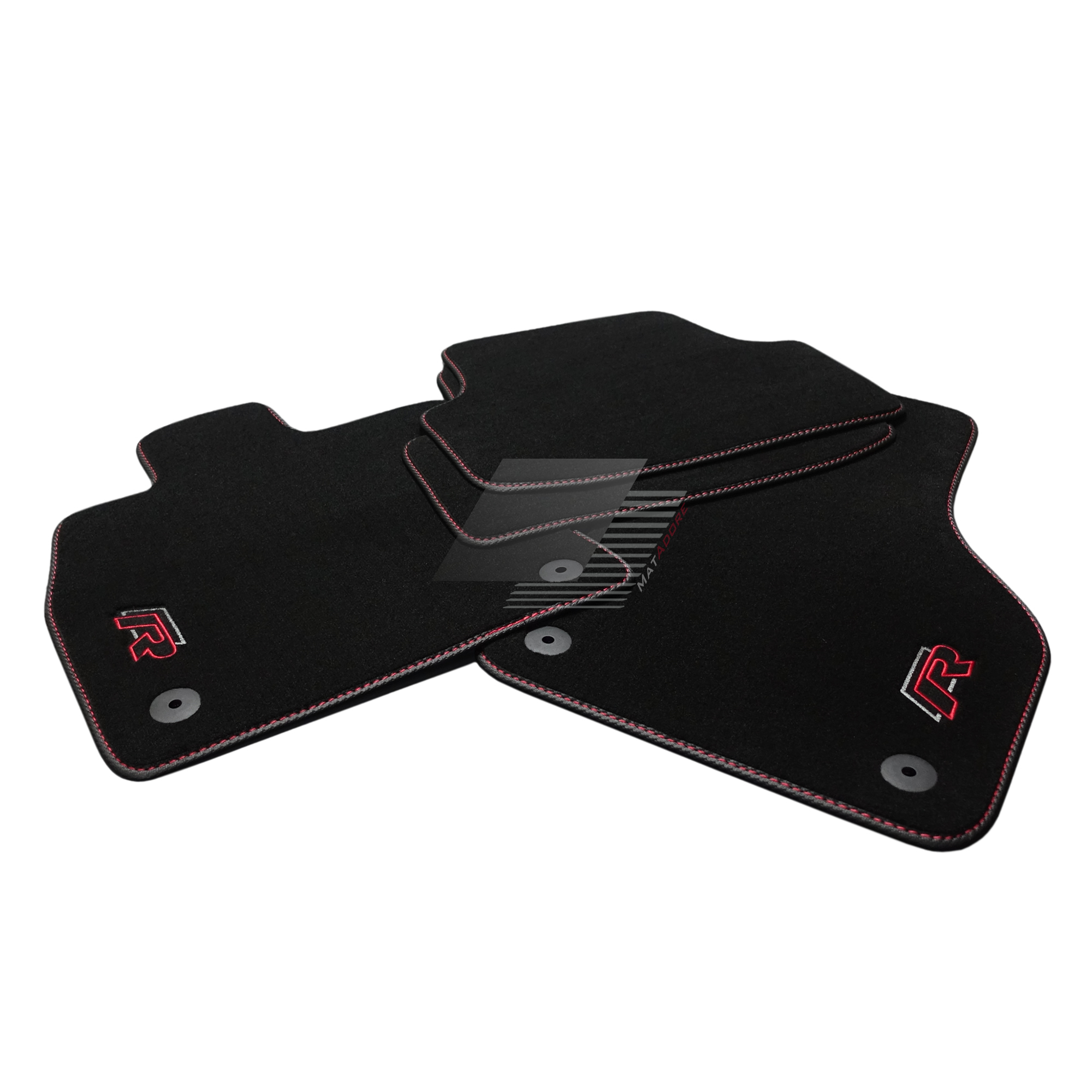 VW Arteon Floor Mats 2017 Onwards #R