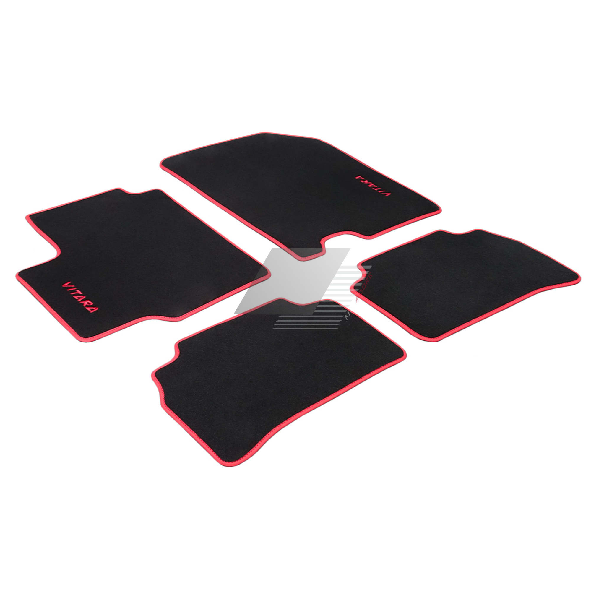 Suzuki Grand Vitara Floor Mats 2015 Onwards #VITARA