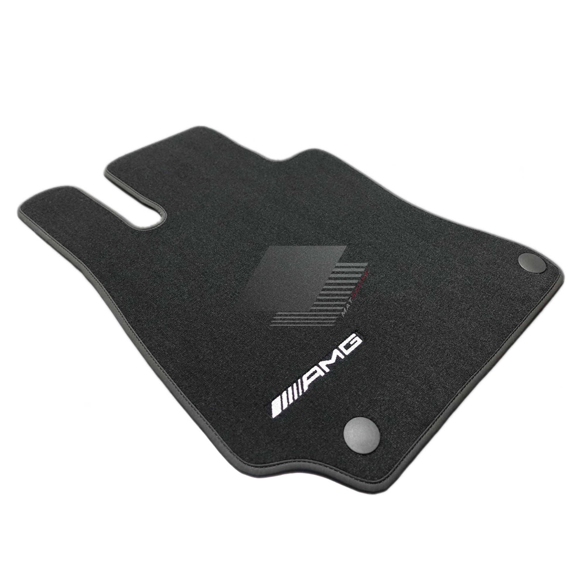 Mercedes GLS X166 Car Floor Mats 2016-2019 *7 Seater #AMG