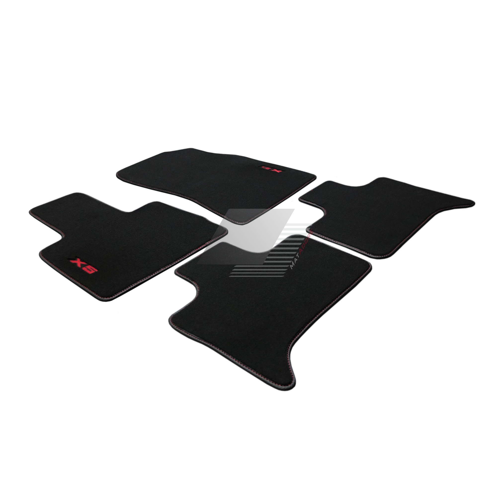 BMW X5 F15 Floor Mats 2014-2018 *RHD #X5