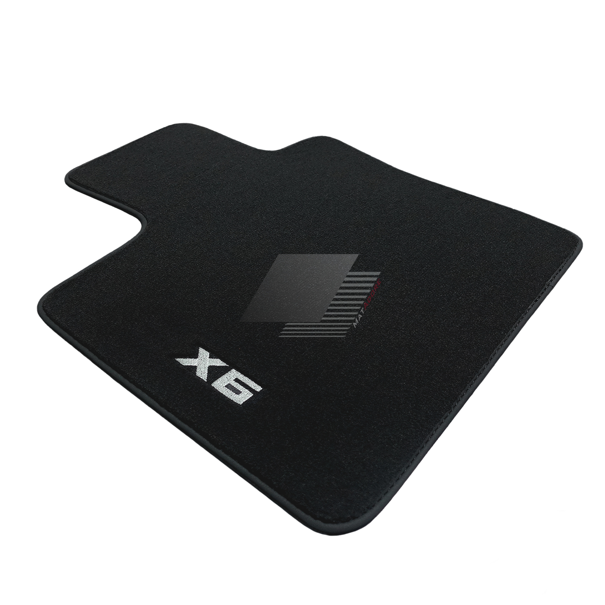 BMW X6 E71 Floor Mats 2008-2014 *RHD #X6