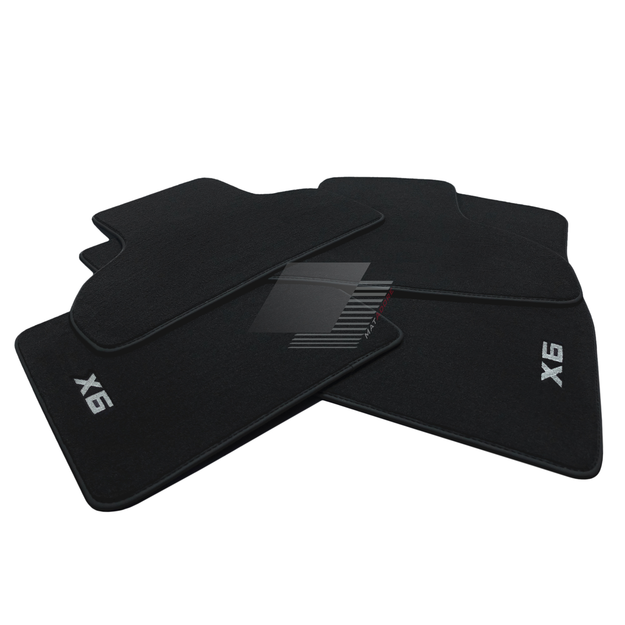 BMW X6 E71 Floor Mats 2008-2014 *RHD #X6