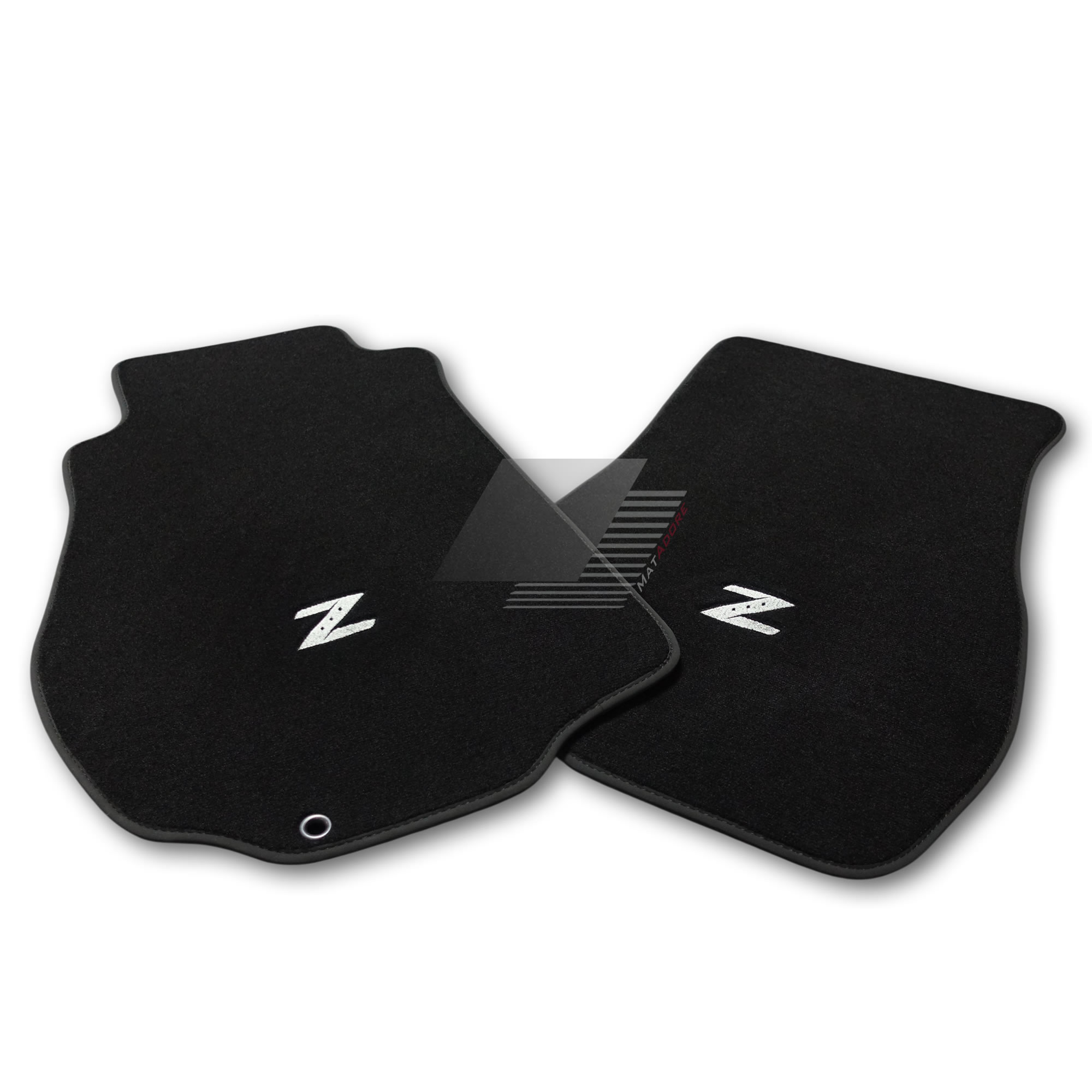 Nissan 350Z Floor Mats 2003 Onwards #Z Middle