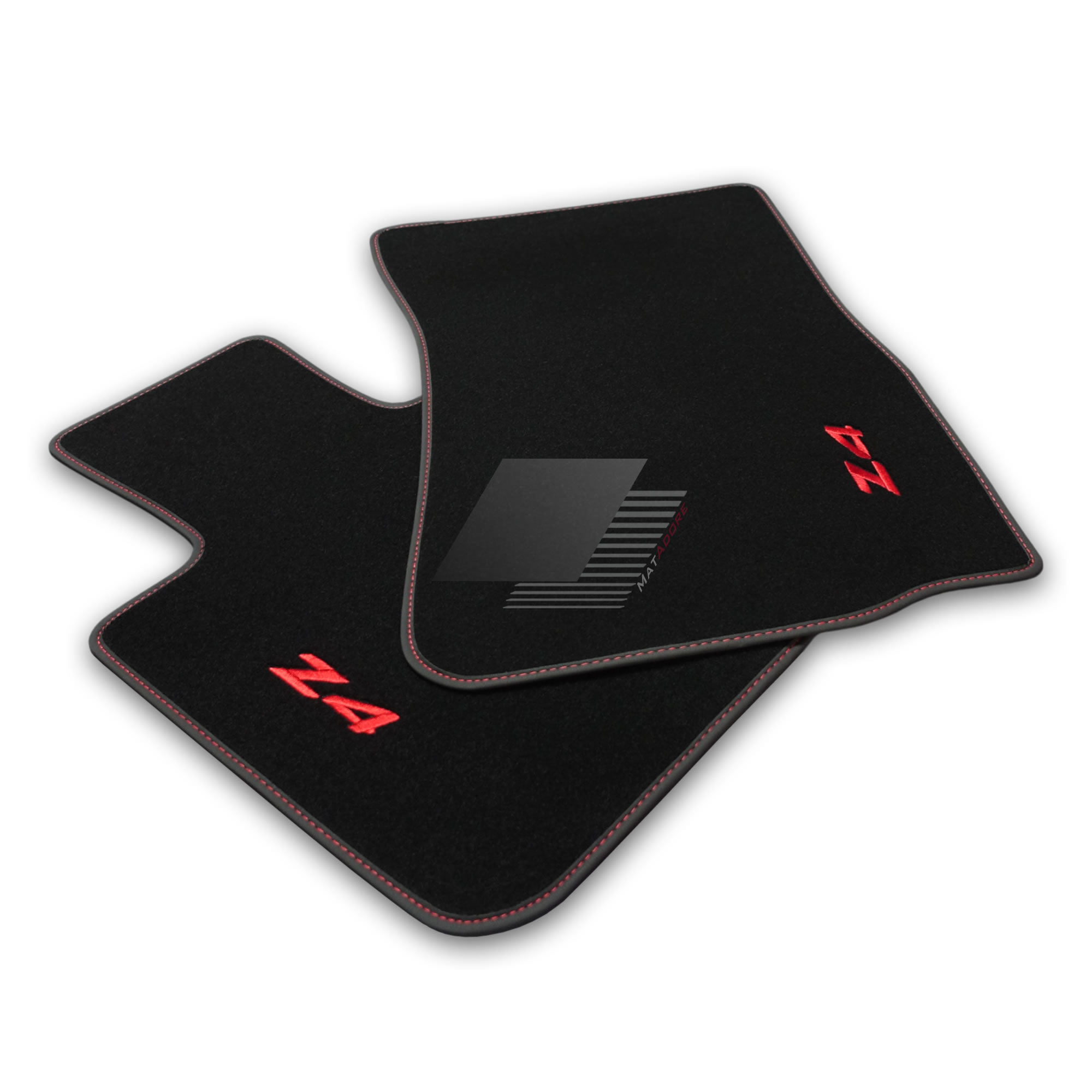 BMW Z4 E85 Floor Mats 2002-2008 #Z4