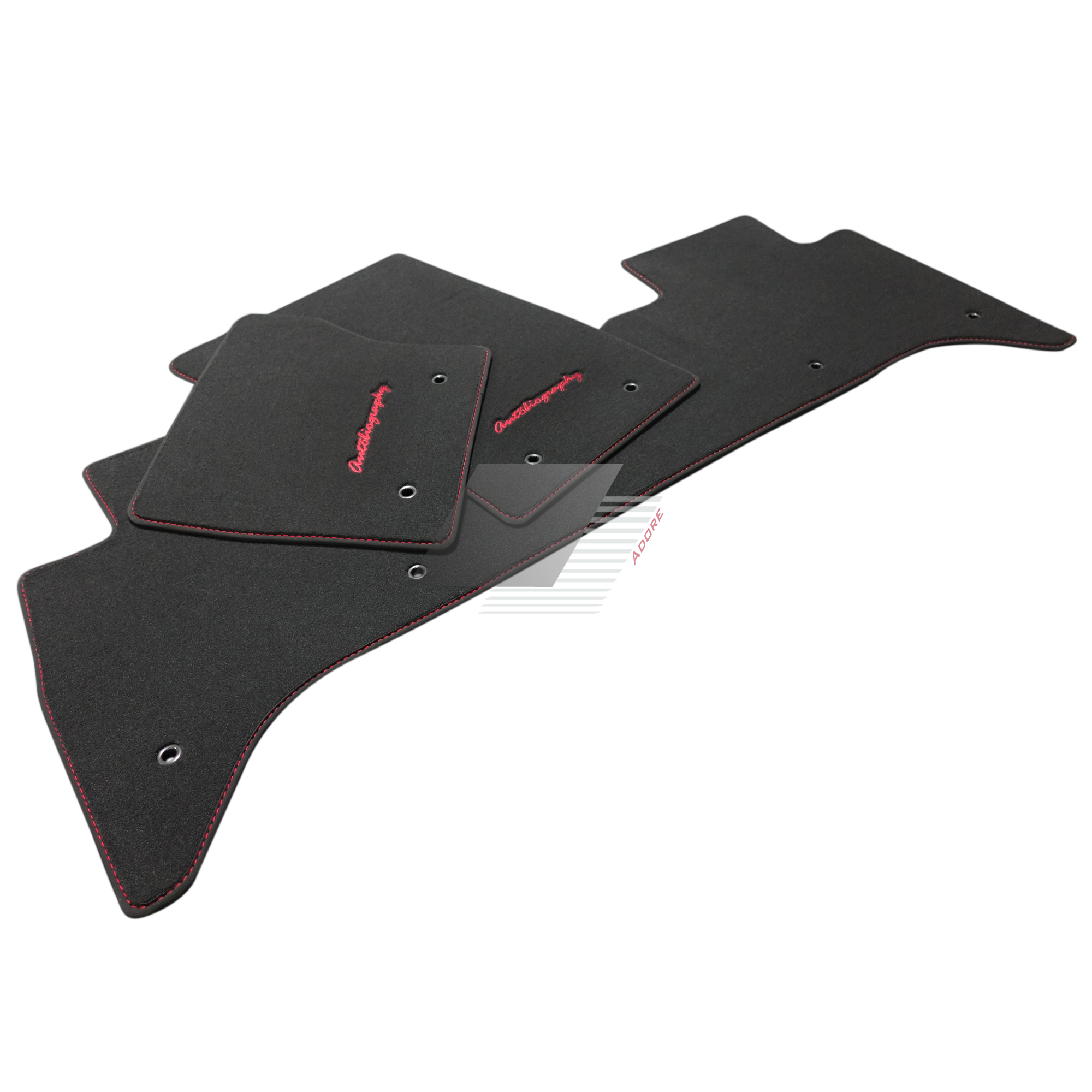Range Rover Vogue Business Floor Mats 2014 Onwards #Long (LWB) *RHD #autobiography