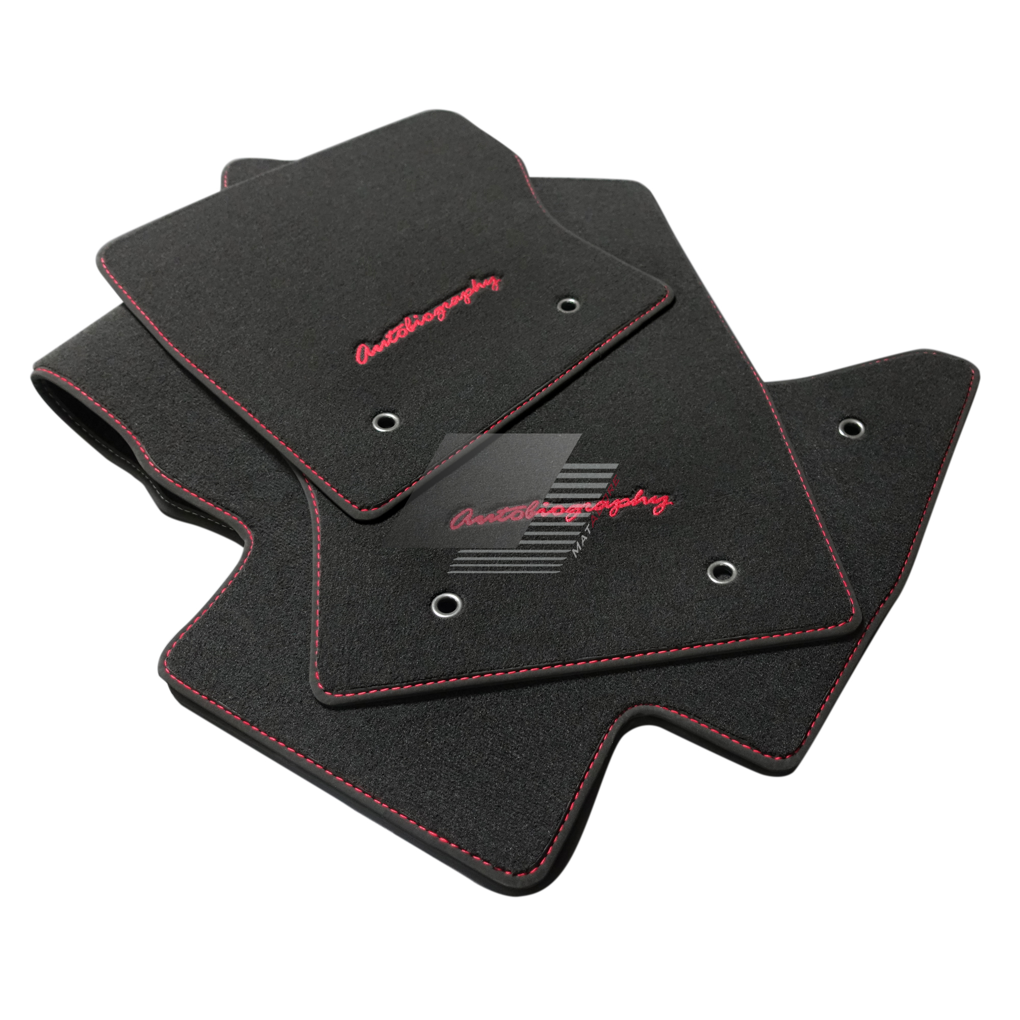 Range Rover Vogue Business Floor Mats 2014 Onwards #Long (LWB) *RHD #autobiography