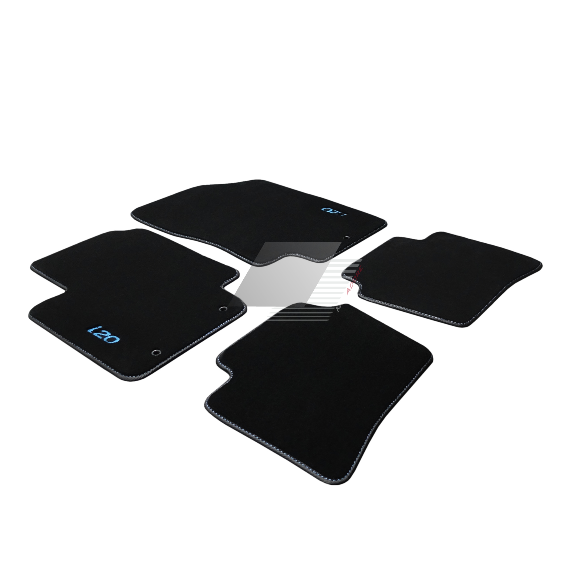 Hyundai i20 Floor Mats 2020 Onwards #i20