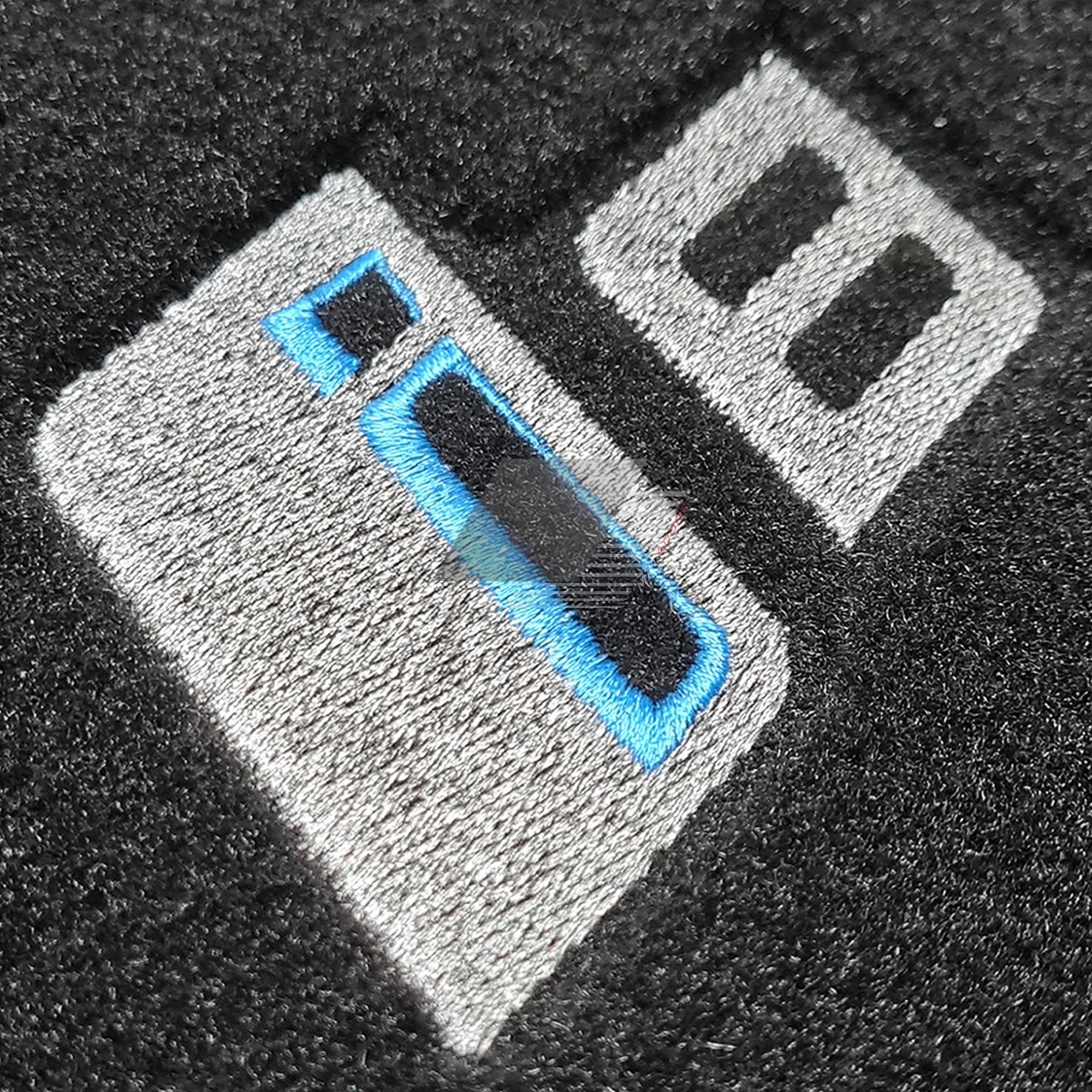 BMW i8 Floor Mats 2015 Onwards #i8