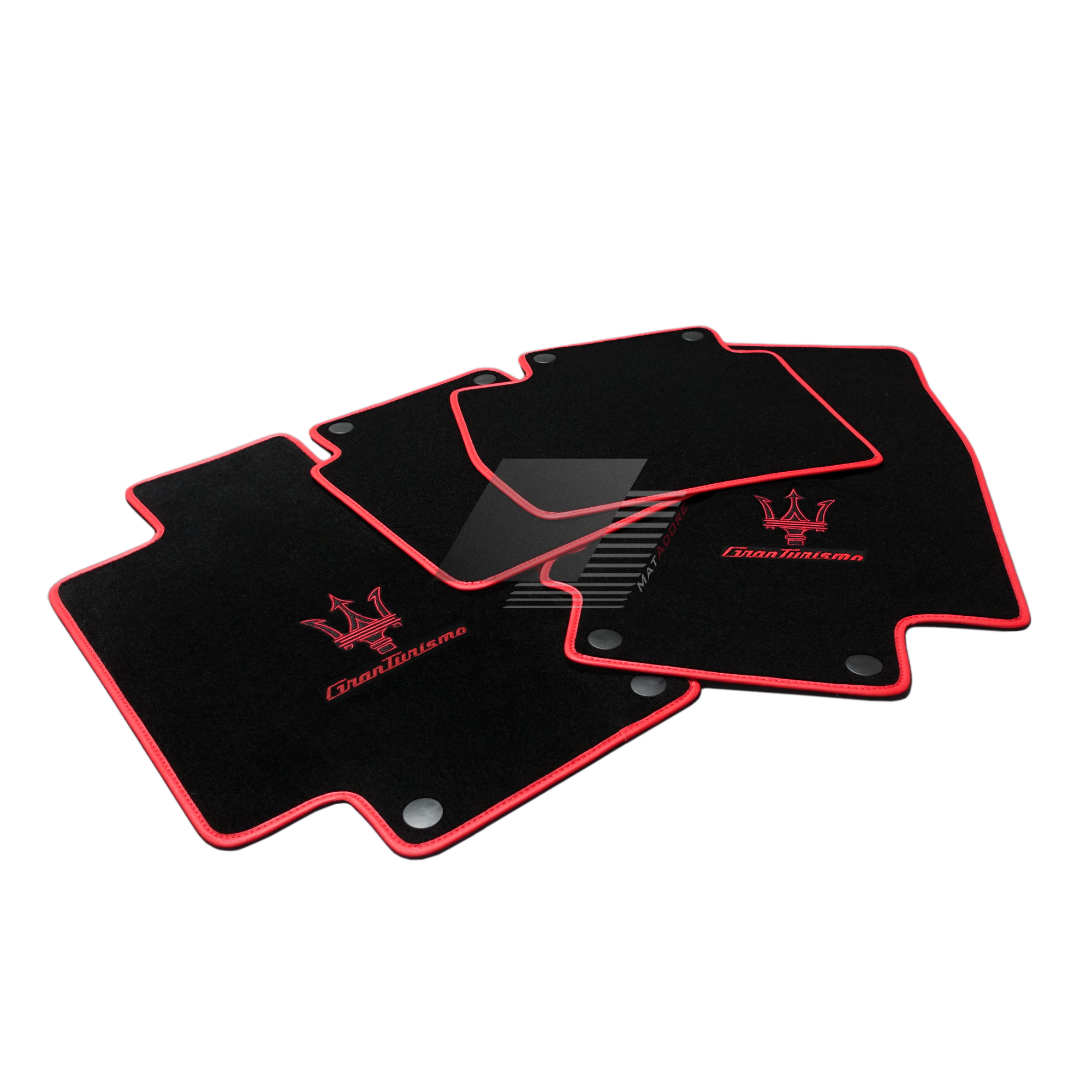Maserati GranTurismo Cabrio Floor Mats 2011 Onwards #GranTurismo
