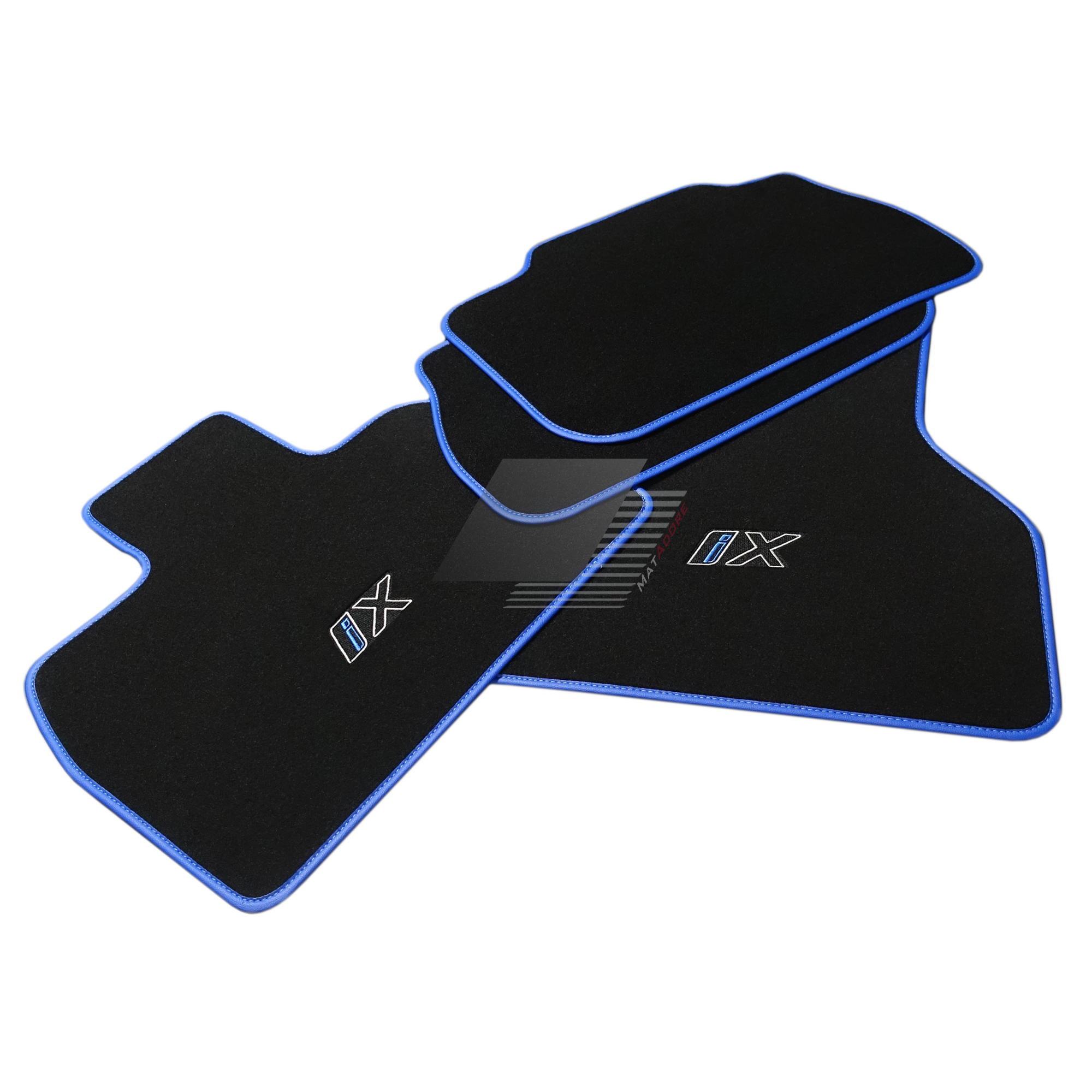 BMW iX I20 Floor Mats 2022 Onwards #iX *Rear 1