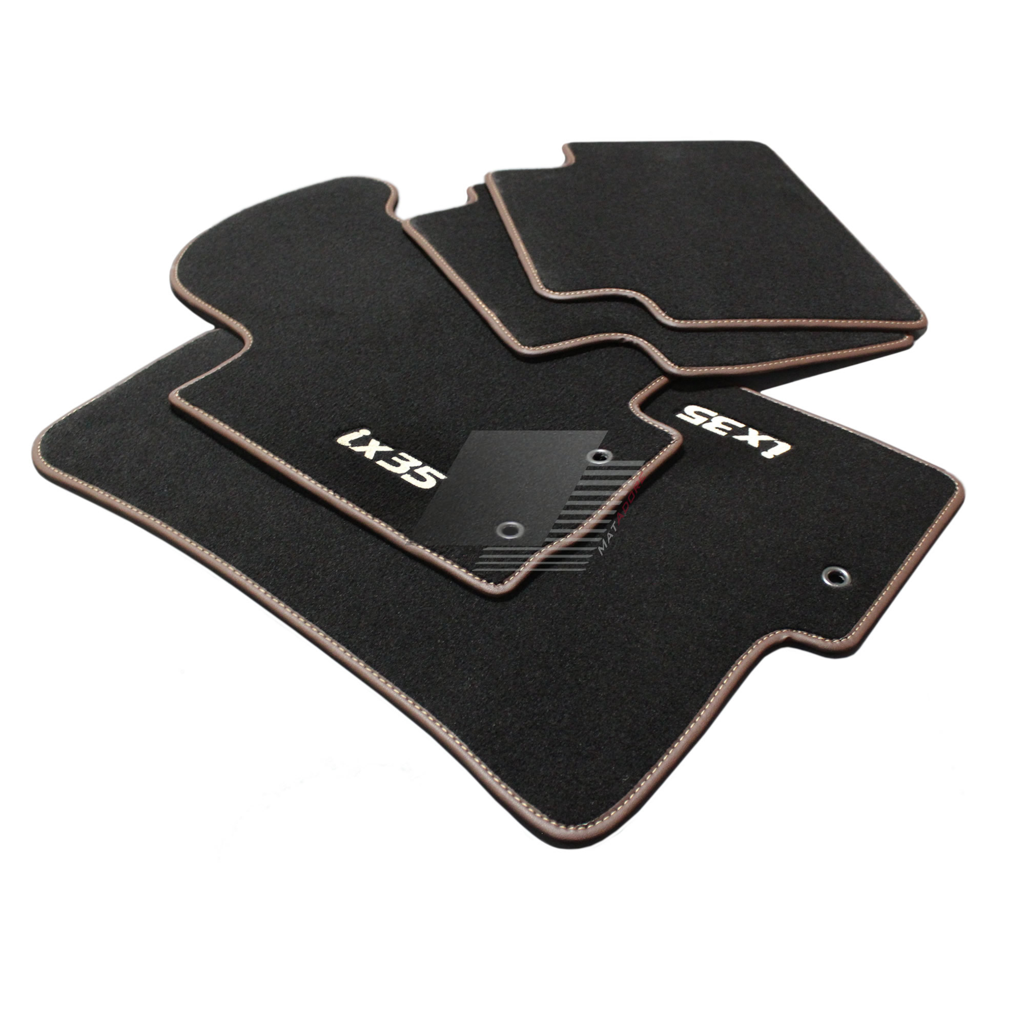 Hyundai ix35 Floor Mats 2009 Onwards #ix35